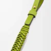 Arrow short strap in calfskin Meadow Green Arrow short strap in calfskin Meadow Green