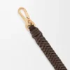Arrow short strap in classic calfskin Chocolate Arrow short strap in classic calfskin Chocolate