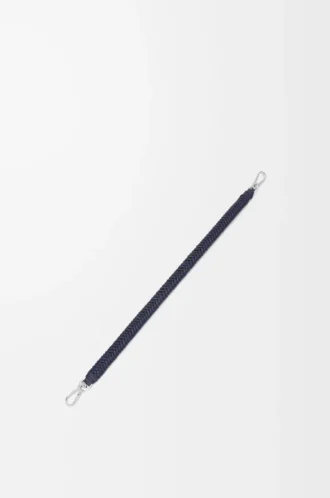 Arrow short strap in classic calfskin Deep Navy