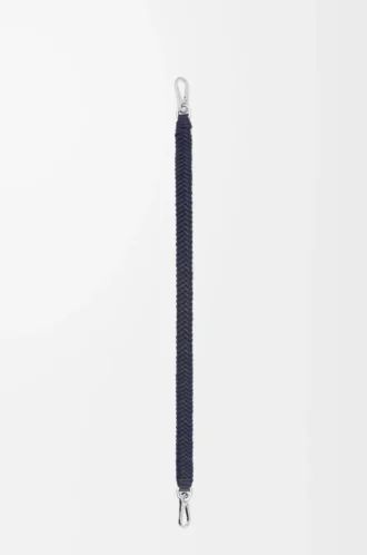 Arrow short strap in classic calfskin Deep Navy