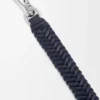 Arrow short strap in classic calfskin Deep Navy Arrow short strap in classic calfskin Deep Navy