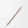 Arrow short strap in classic calfskin Sand Arrow short strap in classic calfskin Sand