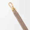 Arrow short strap in classic calfskin Sand Arrow short strap in classic calfskin Sand