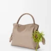 Arrow short strap in classic calfskin Sand Arrow short strap in classic calfskin Sand