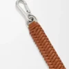Arrow short strap in classic calfskin Squirrel Arrow short strap in classic calfskin Squirrel