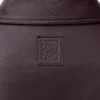 Aviator jacket in deerskin Oxblood Aviator jacket in deerskin Oxblood