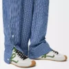 Ballet Runner 2.0 in nylon and calfskin White/Grass Green/Dark Orang Ballet Runner 2.0 in nylon and calfskin White/Grass Green/Dark Orang