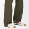 Ballet Runner 2.0 in nylon and calfskin White/Red/Blue Ballet Runner 2.0 in nylon and calfskin White/Red/Blue