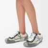 Ballet Runner 2.0 in shearling Grey Multitone Ballet Runner 2.0 in shearling Grey Multitone