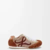 Ballet Runner 2.0 in shearling Tan Multitone Ballet Runner 2.0 in shearling Tan Multitone