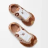 Ballet Runner 2.0 in shearling Tan Multitone Ballet Runner 2.0 in shearling Tan Multitone