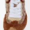 Ballet Runner 2.0 in shearling Tan Multitone Ballet Runner 2.0 in shearling Tan Multitone