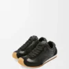 Ballet Runner 2.0 in soft calfskin Black Ballet Runner 2.0 in soft calfskin Black