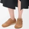 Ballet Runner 2.0 in soft calfskin Cinnamon Ballet Runner 2.0 in soft calfskin Cinnamon