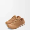 Ballet Runner 2.0 in soft calfskin Cinnamon Ballet Runner 2.0 in soft calfskin Cinnamon