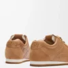 Ballet Runner 2.0 in soft calfskin Cinnamon Ballet Runner 2.0 in soft calfskin Cinnamon