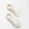 Ballet Runner 2.0 in soft calfskin White