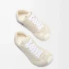 Ballet Runner 2.0 in soft calfskin White Ballet Runner 2.0 in soft calfskin White
