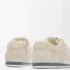 Ballet Runner 2.0 in soft calfskin White Ballet Runner 2.0 in soft calfskin White