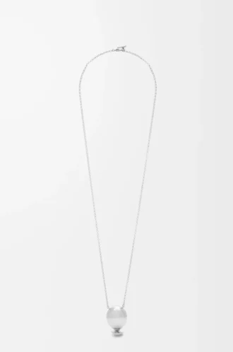 Balloon pendant in sterling silver Silver