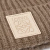 Beanie in cashmere Beige