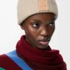 Beanie in cashmere Light Beige Beanie in cashmere Light Beige