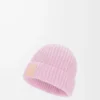 Beanie in cashmere Light Pink