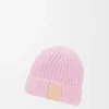 Beanie in cashmere Light Pink