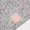 Beanie in wool and cashmere blend Multicolor Beanie in wool and cashmere blend Multicolor
