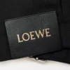 Belted jacket in wool Black Belted jacket in wool Black
