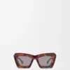 Beveled Cateye sunglasses Havana Beveled Cateye sunglasses Havana