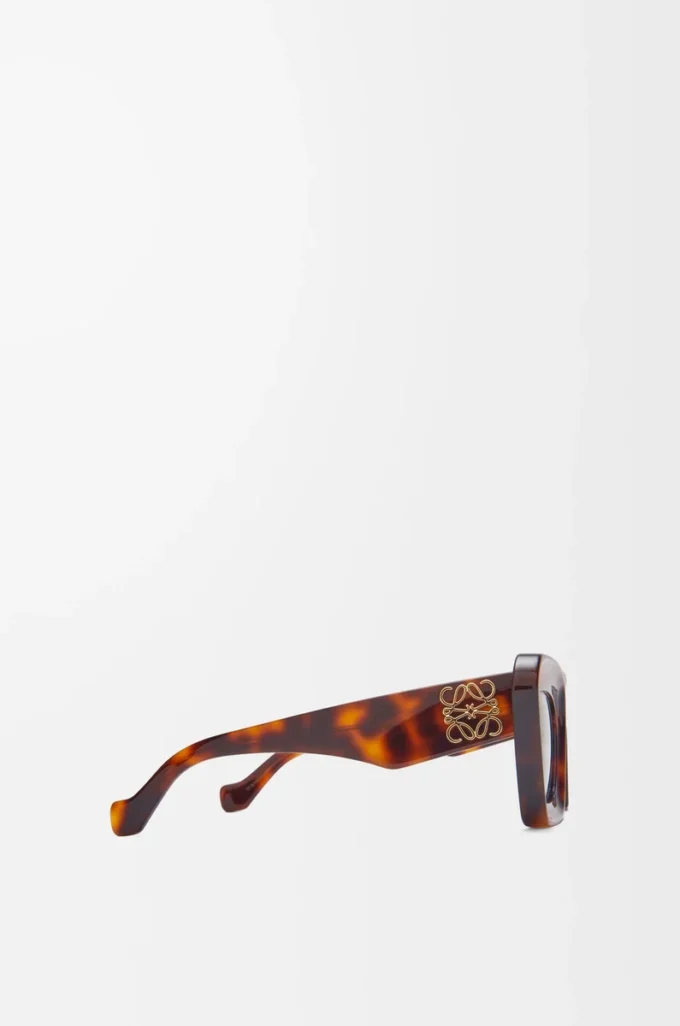 Beveled Cateye sunglasses Havana Beveled Cateye sunglasses Havana
