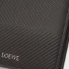 Bifold coin wallet in textured classic calfskin Dark Grey Bifold coin wallet in textured classic calfskin Dark Grey