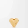 Big heart dice Gold