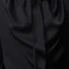 Blouse in silk Black Blouse in silk Black