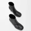 Bobine ankle boot in nappa lambskin Black Bobine ankle boot in nappa lambskin Black