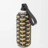 BOTTLE In ALUMINIUM/CALF Green/Multicolor BOTTLE In ALUMINIUM/CALF Green/Multicolor