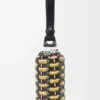 BOTTLE In ALUMINIUM/CALF Green/Multicolor BOTTLE In ALUMINIUM/CALF Green/Multicolor