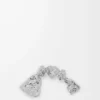 BoWED Tie brooch in sterling silver Silver