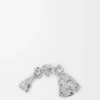 BoWED Tie brooch in sterling silver Silver