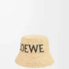 Bucket hat in raffia Natural Bucket hat in raffia Natural