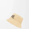Bucket hat in raffia Natural Bucket hat in raffia Natural