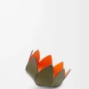 Cactus pin tray in soft calfskin Bottle Green Cactus pin tray in soft calfskin Bottle Green