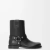 Campo Biker boot in calfskin Black Campo Biker boot in calfskin Black