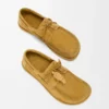 Campo boat shoe in calfskin suede Medium Tabacco Campo boat shoe in calfskin suede Medium Tabacco