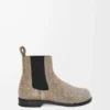 Campo chelsea boot in brushed suede Khaki Green Campo chelsea boot in brushed suede Khaki Green
