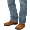 Campo Chelsea boot in calfskin suede Tabacco Campo Chelsea boot in calfskin suede Tabacco