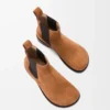 Campo Chelsea boot in calfskin suede Tabacco Campo Chelsea boot in calfskin suede Tabacco