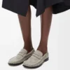 Campo loafer in brushed suede Khaki Green