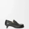 Campo loafer in soft calfskin Black Campo loafer in soft calfskin Black
